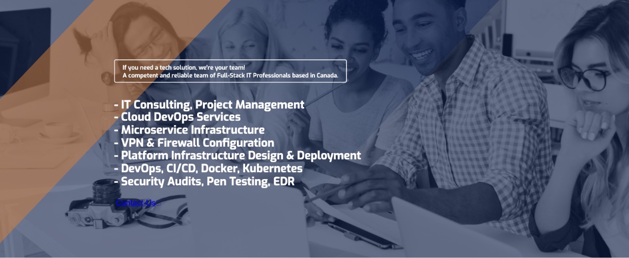 IT Consulting and Project Management