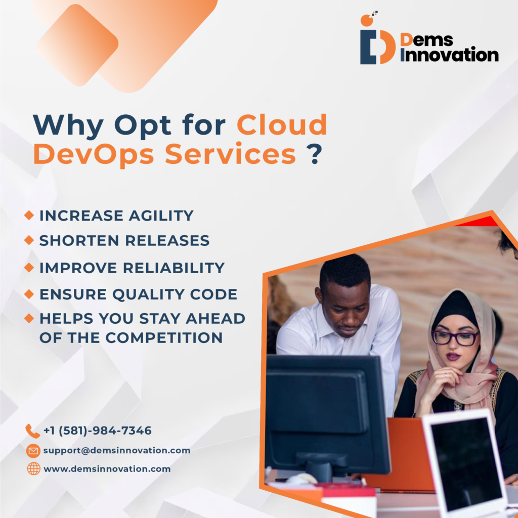 Cloud DevOps services